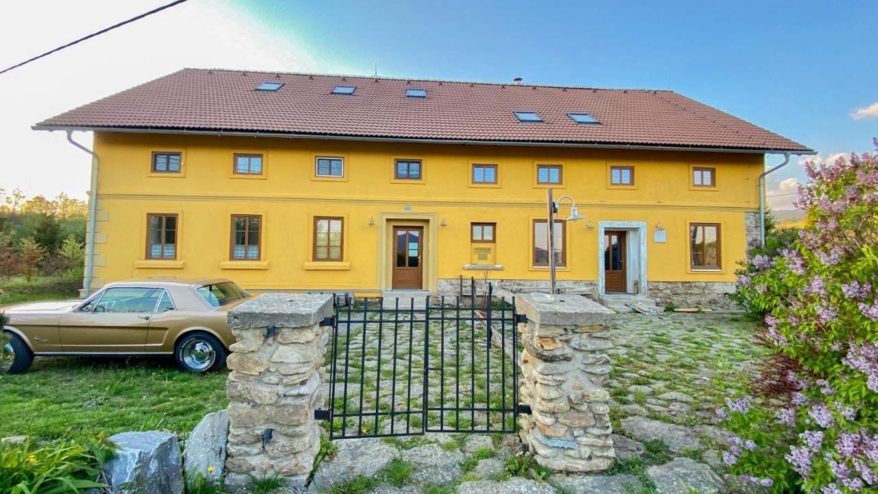 Apartmany U Dvou Smrku Dolní Morava Εξωτερικό φωτογραφία