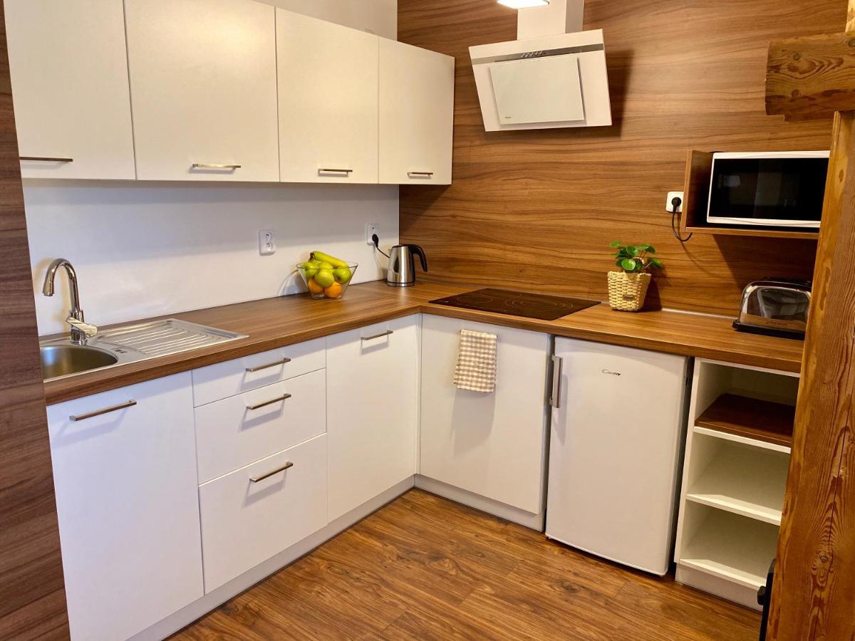 Apartmany U Dvou Smrku Dolní Morava Εξωτερικό φωτογραφία