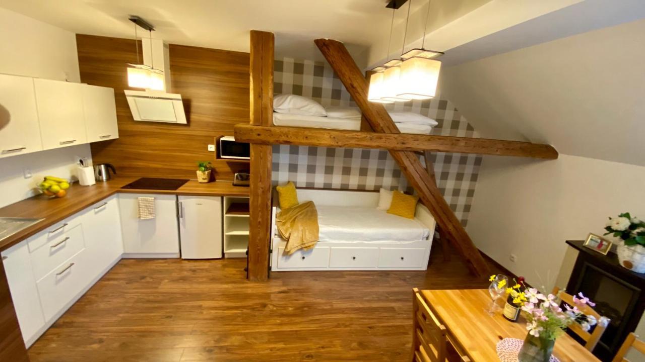 Apartmany U Dvou Smrku Dolní Morava Εξωτερικό φωτογραφία